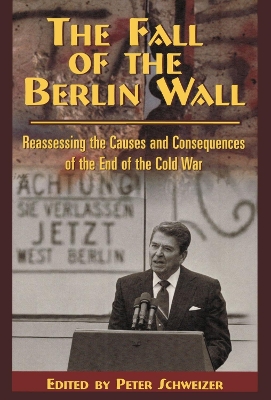 Book cover for The Fall of the Berlin Wall