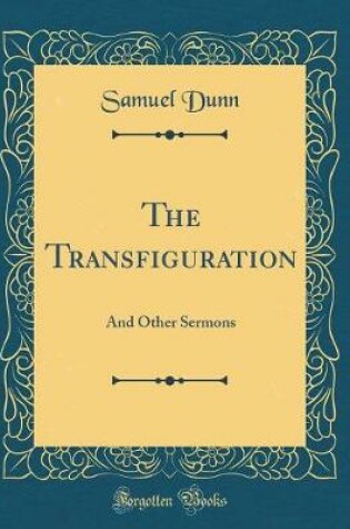 Cover of The Transfiguration