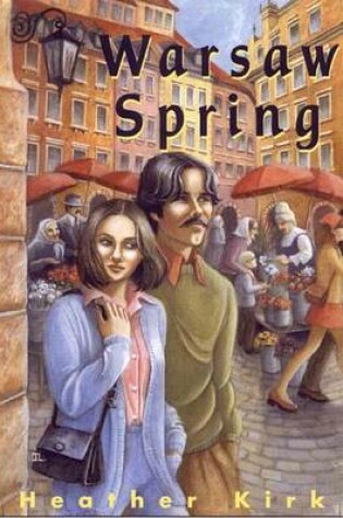 Cover of Warsaw Spring