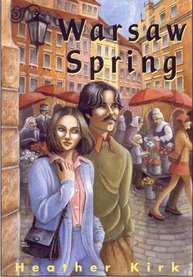 Book cover for Warsaw Spring