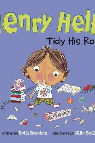 Cover of Henry Helps Tidy His Room