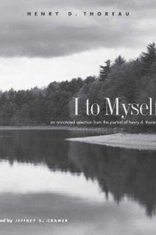 Cover of I to Myself