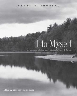 Book cover for I to Myself