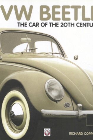 Cover of Vw Beetle