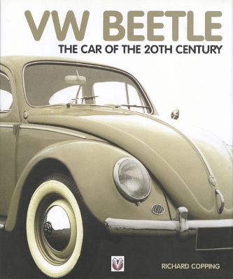 Book cover for Vw Beetle