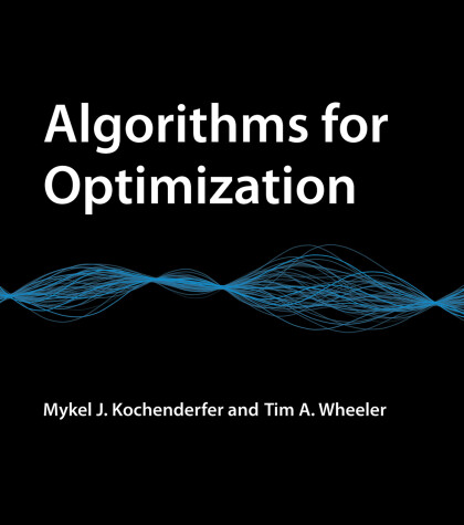 Cover of Algorithms for Optimization