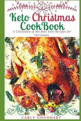 Cover of Keto Christmas Cookbook