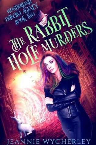 Cover of The Rabbit Hole Murders