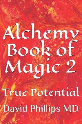 Cover of Alchemy Book of Magic 2