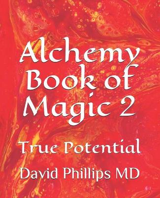 Book cover for Alchemy Book of Magic 2