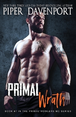 Cover of Primal Wrath