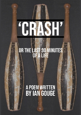 Book cover for Crash