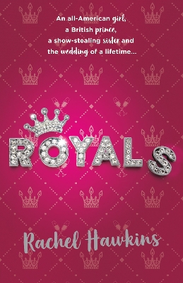 Book cover for Royals