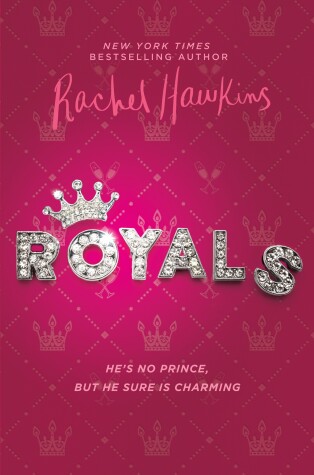 Book cover for Royals
