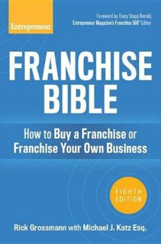 Cover of Franchise Bible