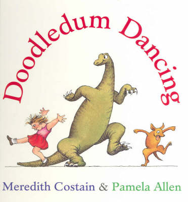 Book cover for Doodledum Dancing