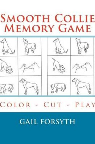 Cover of Smooth Collie Memory Game