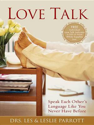 Book cover for Love Talk