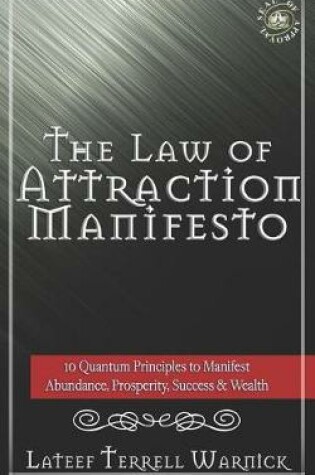 Cover of The Law of Attraction Manifesto