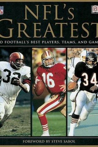 Cover of NFL's Greatest