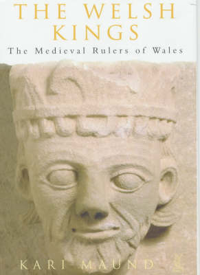 Book cover for The Welsh Kings