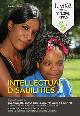 Book cover for Intellectual Disabilities