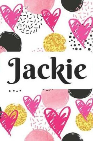 Cover of Jackie