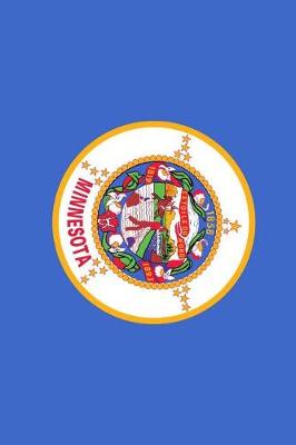 Book cover for State Flag of Minnesota Journal