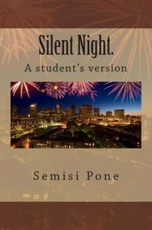 Cover of Silent Night.