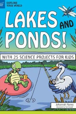Cover of Lakes and Ponds!