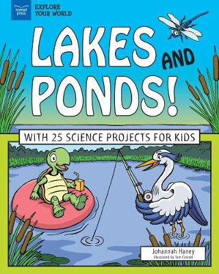 Cover of Lakes and Ponds!