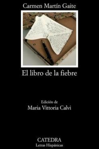 Cover of El Libro de La Fiebre
