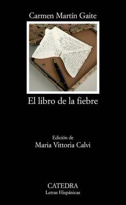Book cover for El Libro de La Fiebre