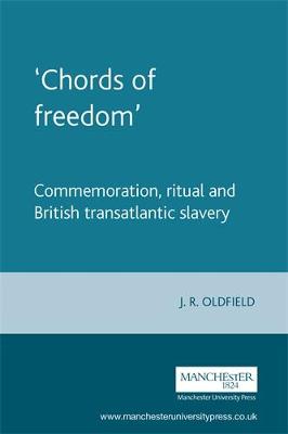 Book cover for 'Chords of Freedom'