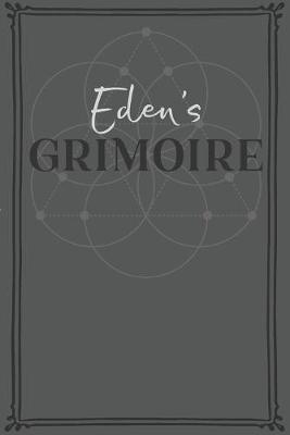 Book cover for Eden's Grimoire