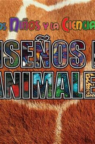Cover of Disenos de Animales