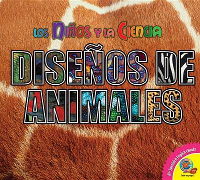 Cover of Disenos de Animales