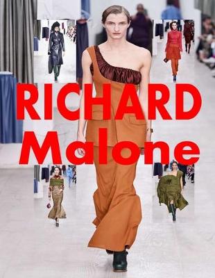 Book cover for Richard Malone