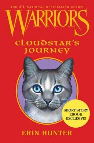 Cover of Warriors: Cloudstar's Journey