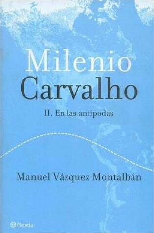 Cover of Milenio Carvalho