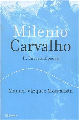 Book cover for Milenio Carvalho