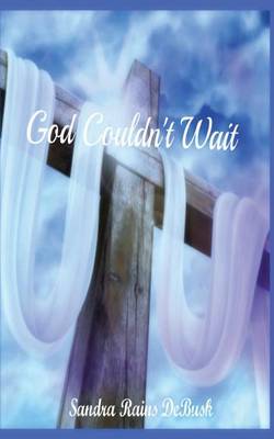 Book cover for God Couldn't Wait