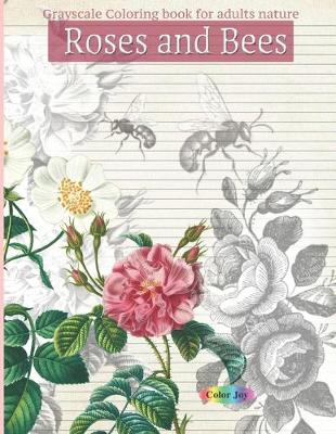 Book cover for Roses And Bees