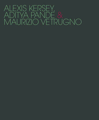 Book cover for Alexis Kersey, Aditya Pande and Maurizio Vetrugno