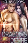 Book cover for Dragon's Desire