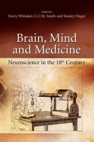 Cover of Brain, Mind and Medicine