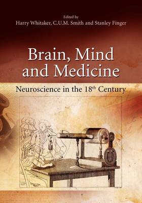 Cover of Brain, Mind and Medicine