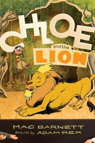 Cover of Chloe and the Lion