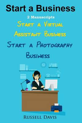 Book cover for Start a Business