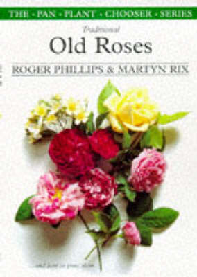 Cover of Traditional Old Roses